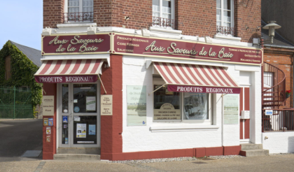 Aux saveurs de la baie