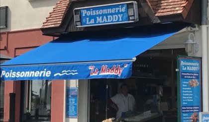 Boutique au Crotoy