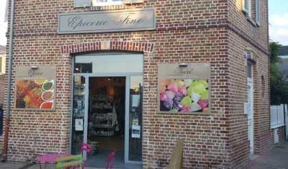 Boutique au Crotoy