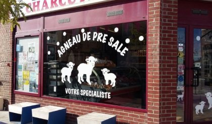 Boutique au Crotoy