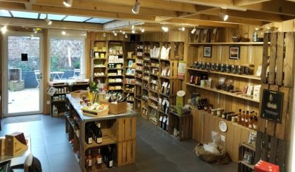 Boutique au Crotoy