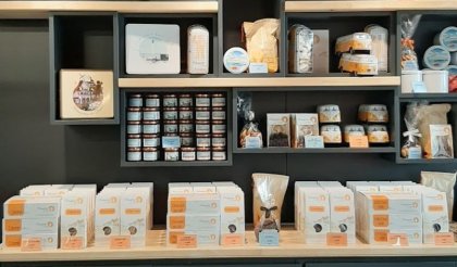 Boutique au Crotoy