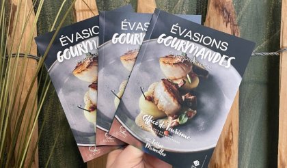 évasions gourmandes 2023 Baie de Somme Le Crotoy Quend-Plage Rue office de tourisme Saint Riquier Terres et Merveilles