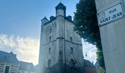 L'histoire mystérieuse des noms des rues