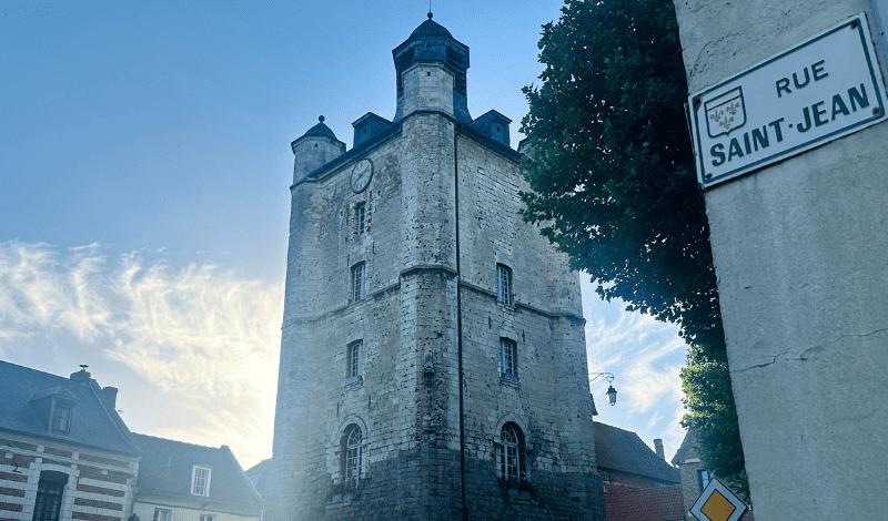 L'histoire mystérieuse des noms des rues