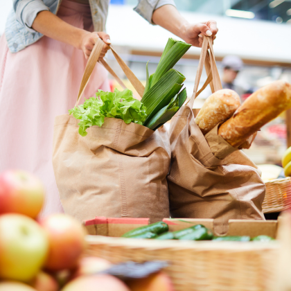 Commerces alimentaires