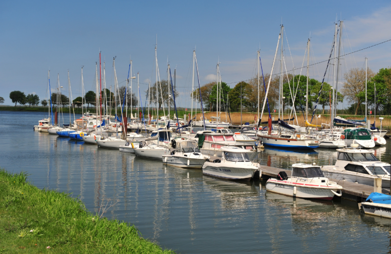 Balade à Saint-Valery-sur-Somme