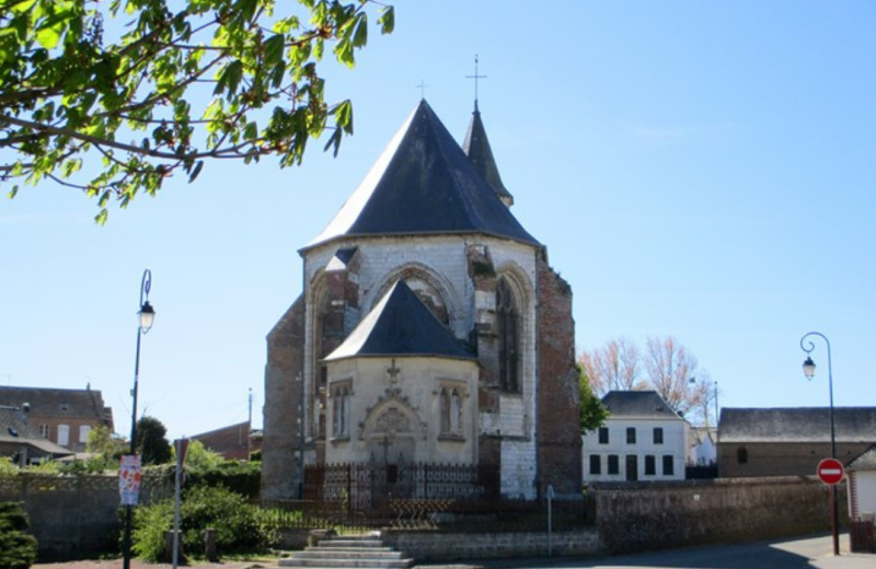 Falaises et Bocage