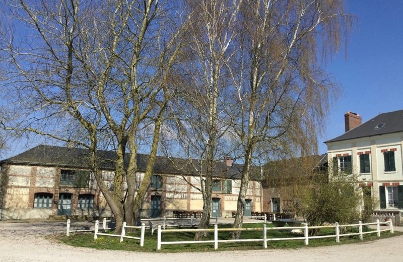 Ferme Equestre de Morlay