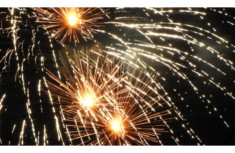 Fête Nationale - Parc de l'Abbaye de Saint-Riquier