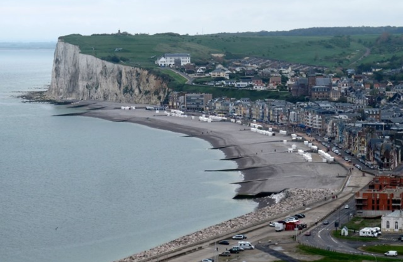 Falaises et Bocage