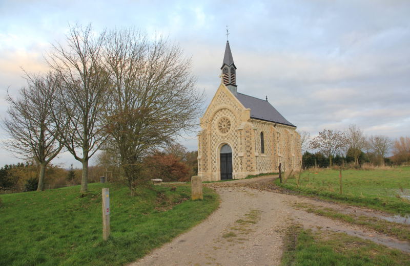 Balade à Saint-Valery-sur-Somme