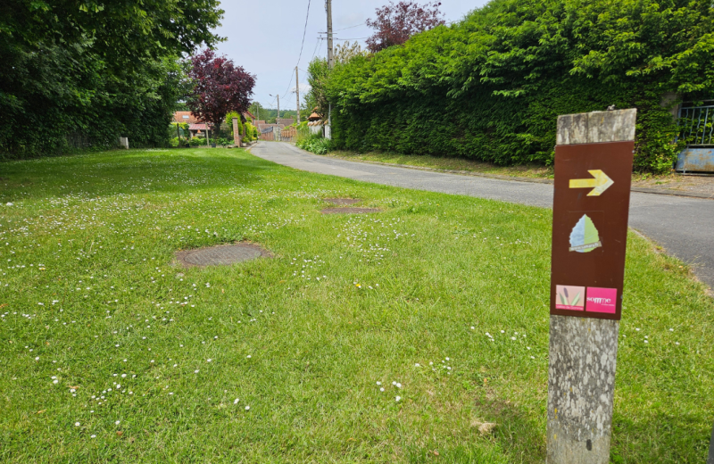 The Heights of Pont-Rémy