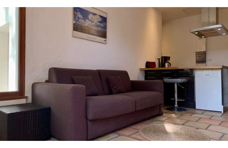 L'Appartement des Dunes
