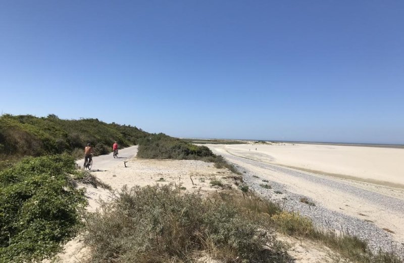 The Plover route