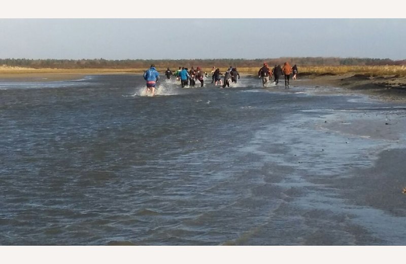 Rando Baie de Somme Découverte