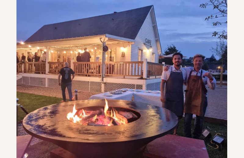 La Canoterie - Restaurant