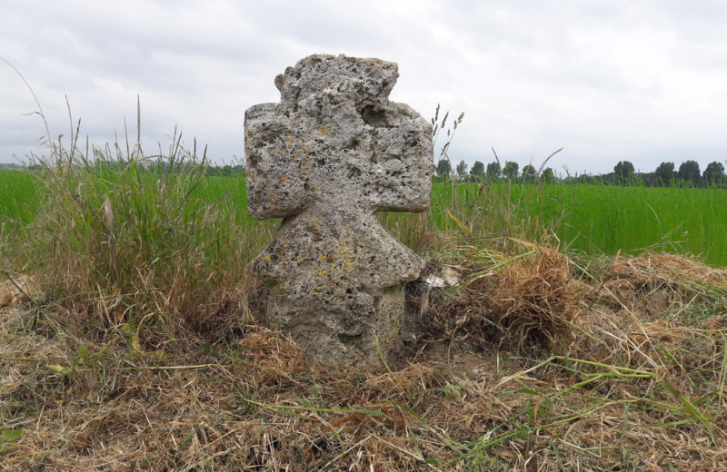 Les Croix en Tuf : Franleu - Cayeux-sur-Mer