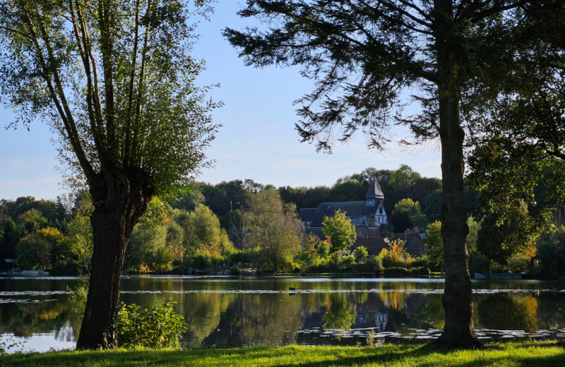 Les étangs et marais de Mareuil-Caubert