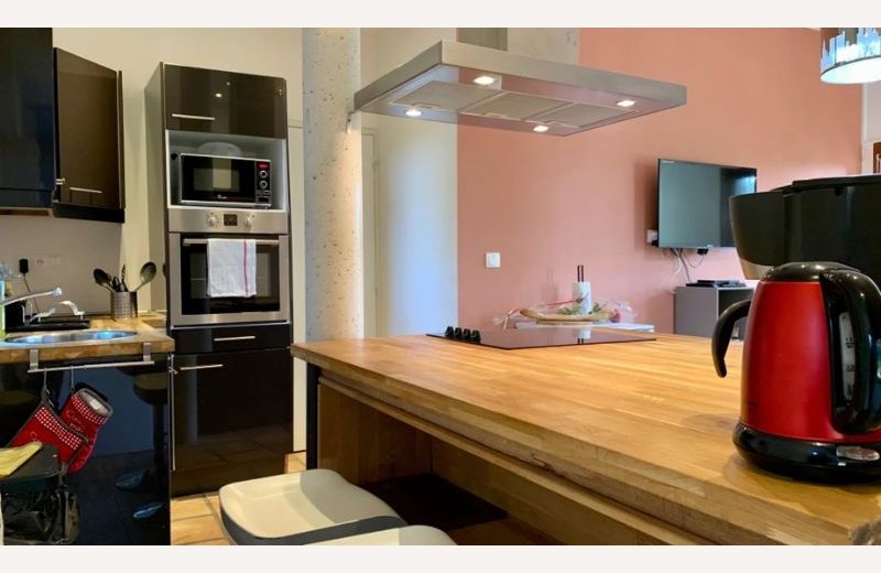 L'Appartement des Dunes