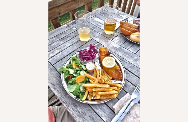 La Canoterie - Restaurant