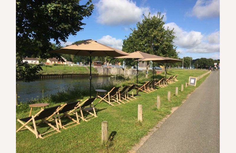 La Canoterie - Restaurant