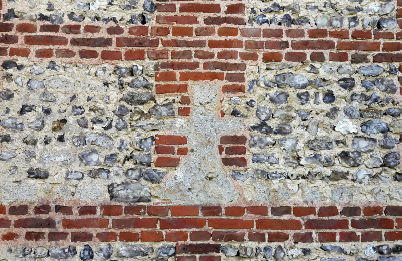 Les Croix en Tuf : Franleu - Cayeux-sur-Mer