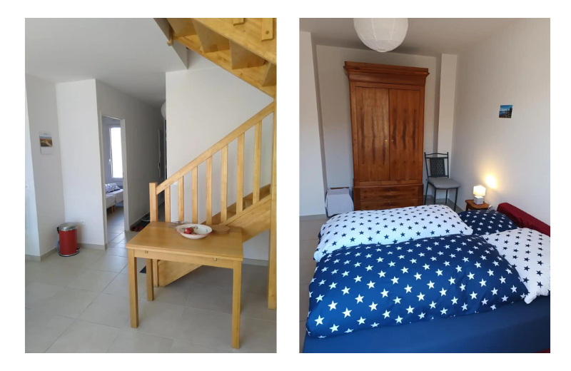 Chambre de Whitley