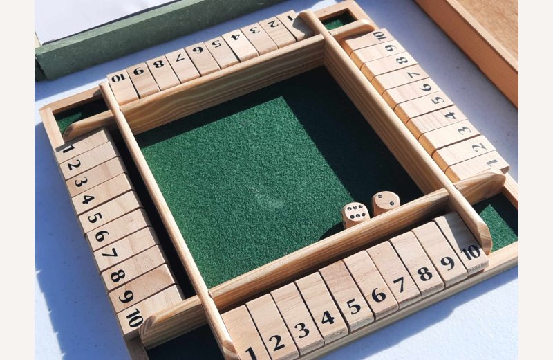 Atelier jeux traditionnels