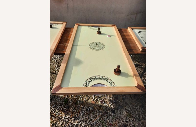 Atelier jeux traditionnels
