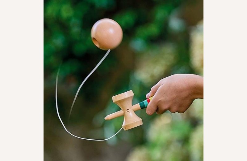 Atelier jeux traditionnels