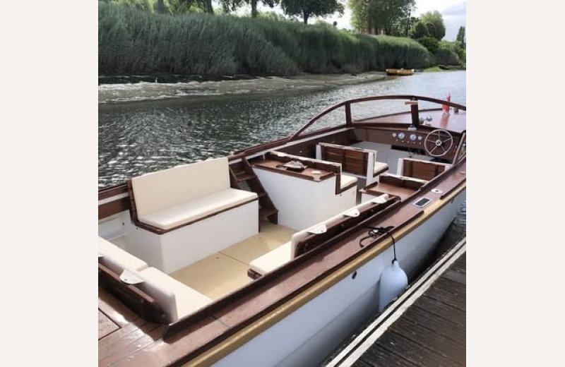 La Canoterie - Bateau