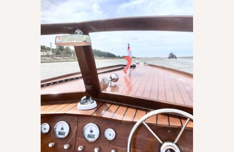 La Canoterie - Bateau