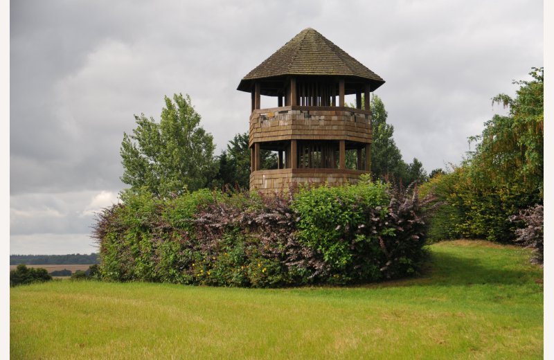 Site de la Bataille de Crécy
