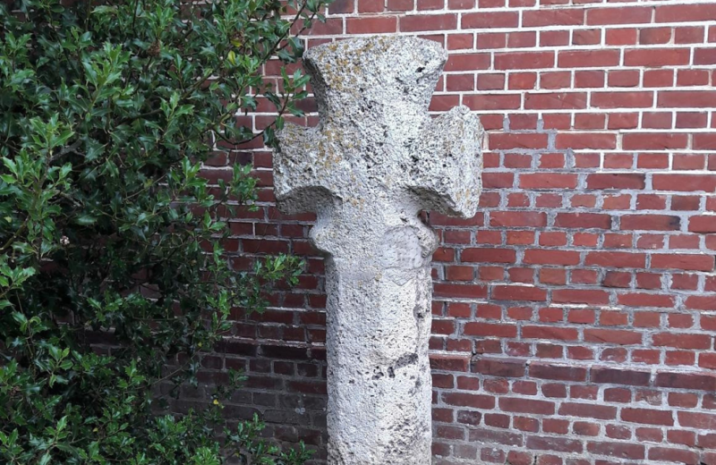 Les Croix en Tuf : Franleu - Cayeux-sur-Mer