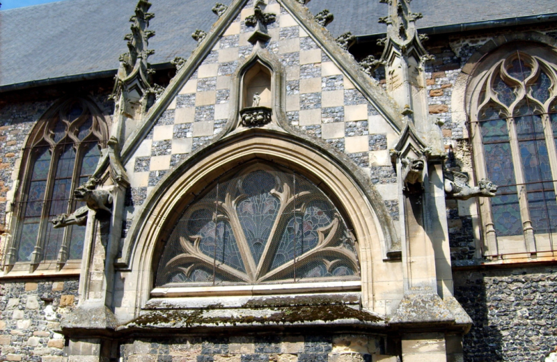 Balade à Saint-Valery-sur-Somme