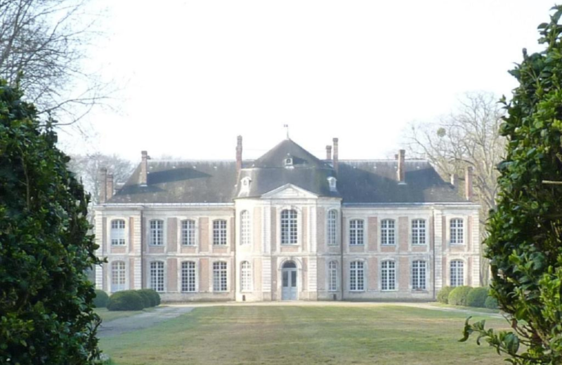 Château d'Arry