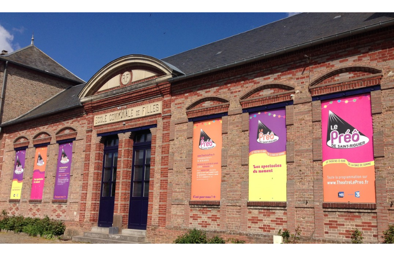 Nouvelle Saison au Préô de Saint-Riquier