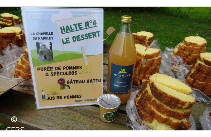 Balade Gourmande avec le Chemin de Fer de la Baie de Somme