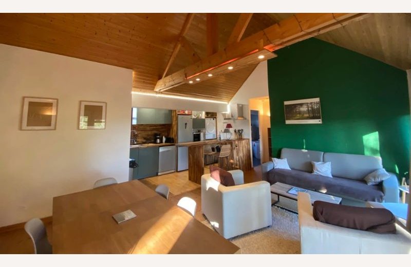 L'Appartement des Pins