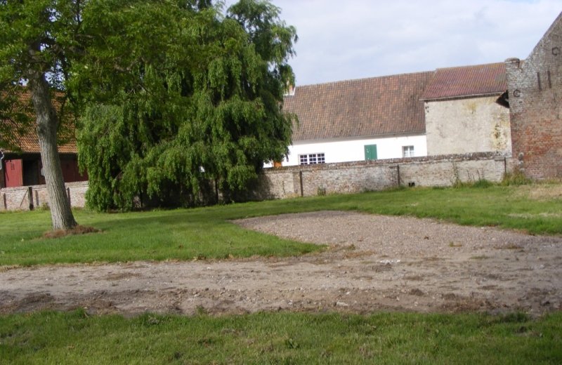 Aire de camping-car privée "Ferme de la Grande Retz"