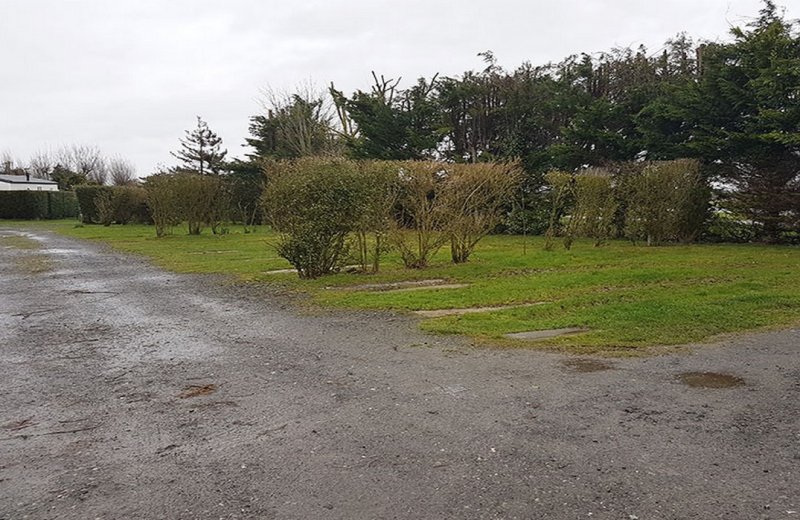 Aire de camping-car park Le Tarteron