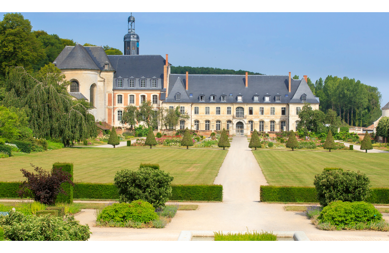 Jardins de Valloires