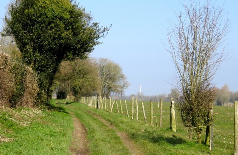 La vallée de Bienfay