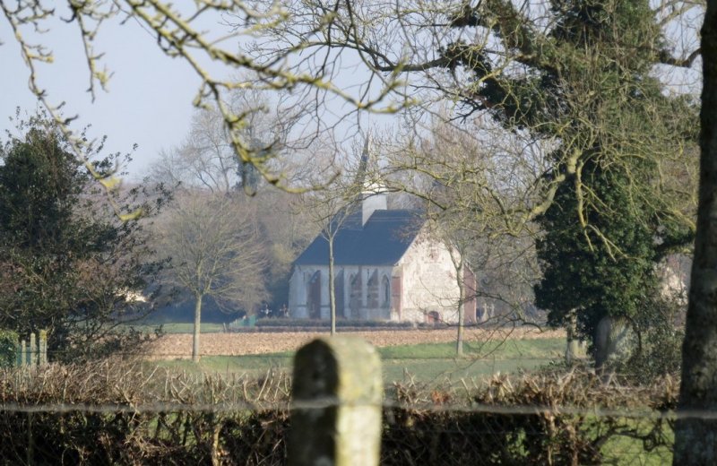 La vallée de Bienfay