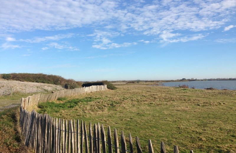 La RÃ©serve d'Avifaune du Hable d'Ault