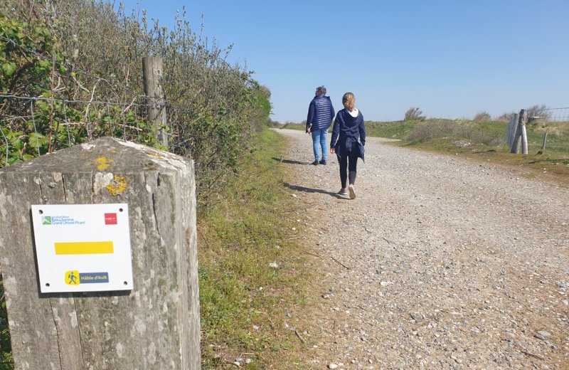 Hâble d'Ault nature reserve