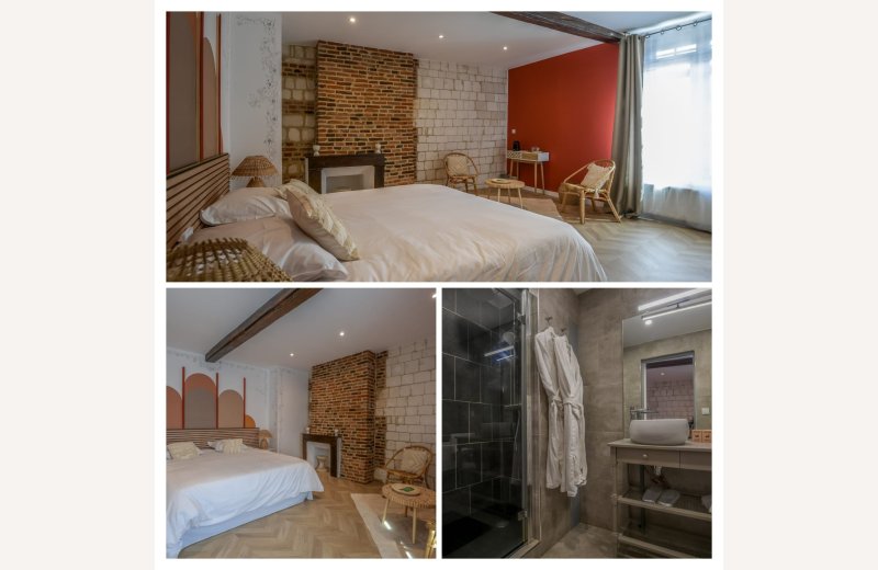 Le Relais du Beffroi