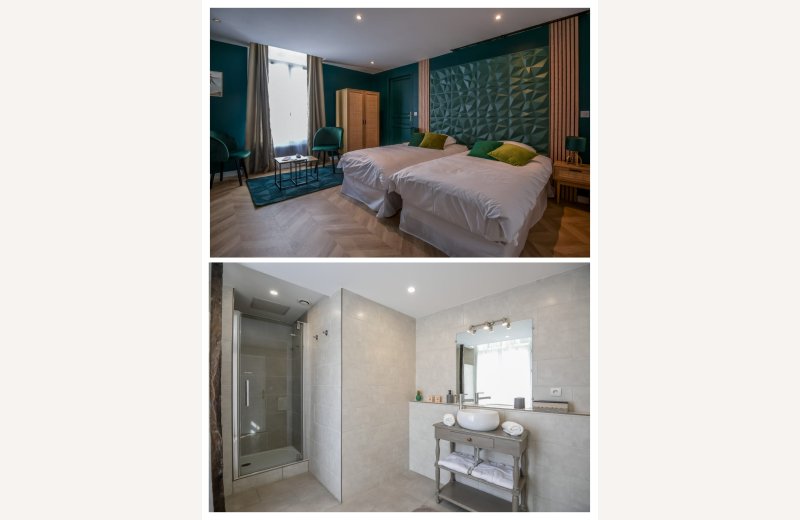 Le Relais du Beffroi