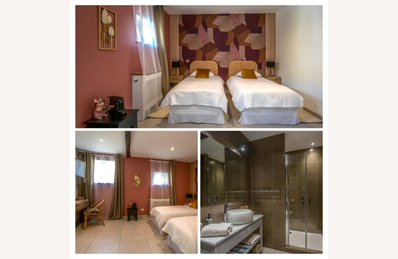 Le Relais du Beffroi
